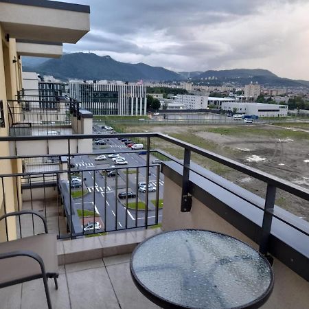 Luxury Panorama Apartament,Coresi ブラショフ エクステリア 写真