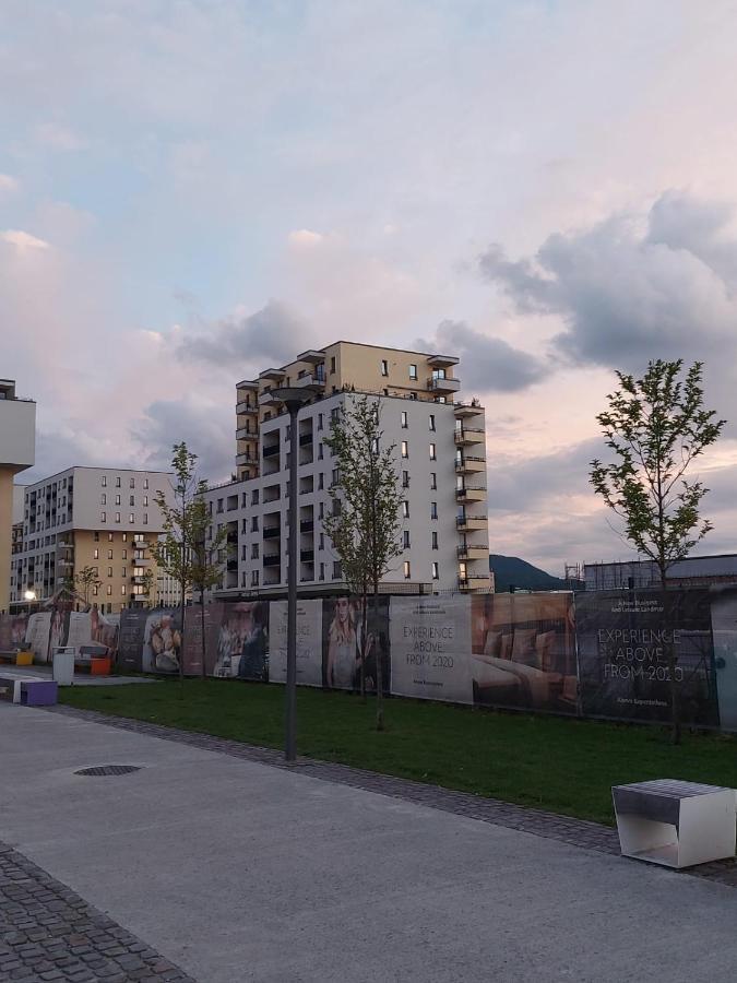 Luxury Panorama Apartament,Coresi ブラショフ エクステリア 写真