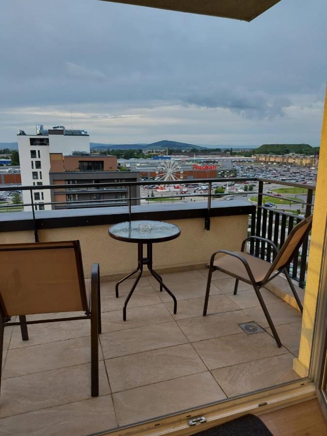 Luxury Panorama Apartament,Coresi ブラショフ エクステリア 写真