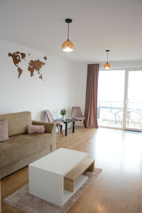 Luxury Panorama Apartament,Coresi ブラショフ エクステリア 写真