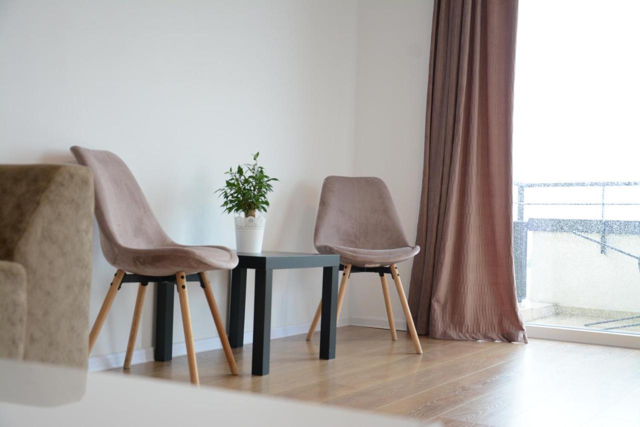 Luxury Panorama Apartament,Coresi ブラショフ エクステリア 写真