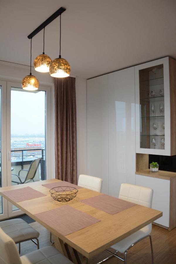 Luxury Panorama Apartament,Coresi ブラショフ エクステリア 写真