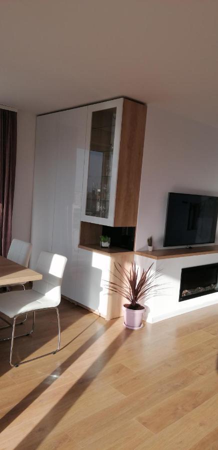 Luxury Panorama Apartament,Coresi ブラショフ エクステリア 写真
