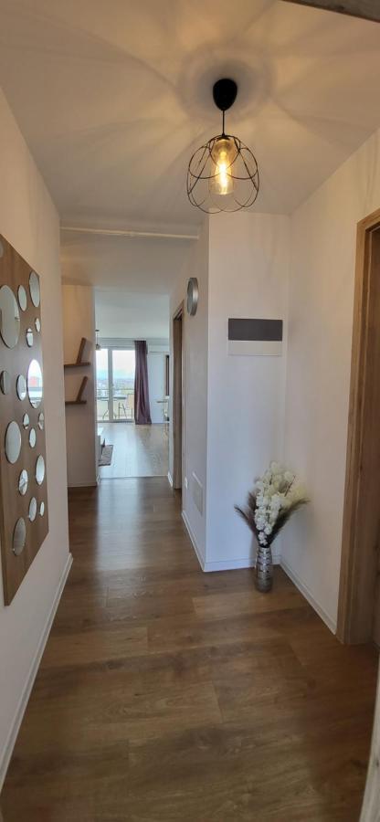 Luxury Panorama Apartament,Coresi ブラショフ エクステリア 写真