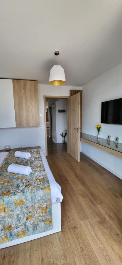 Luxury Panorama Apartament,Coresi ブラショフ エクステリア 写真