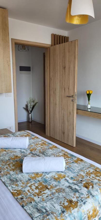 Luxury Panorama Apartament,Coresi ブラショフ エクステリア 写真