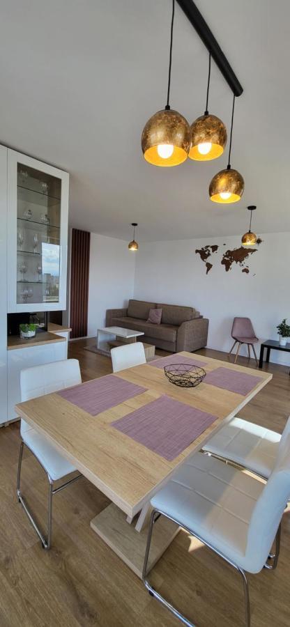 Luxury Panorama Apartament,Coresi ブラショフ エクステリア 写真