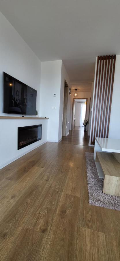 Luxury Panorama Apartament,Coresi ブラショフ エクステリア 写真