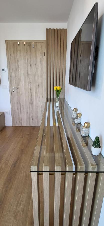 Luxury Panorama Apartament,Coresi ブラショフ エクステリア 写真
